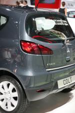 Mitsubishi Colt 2009 года